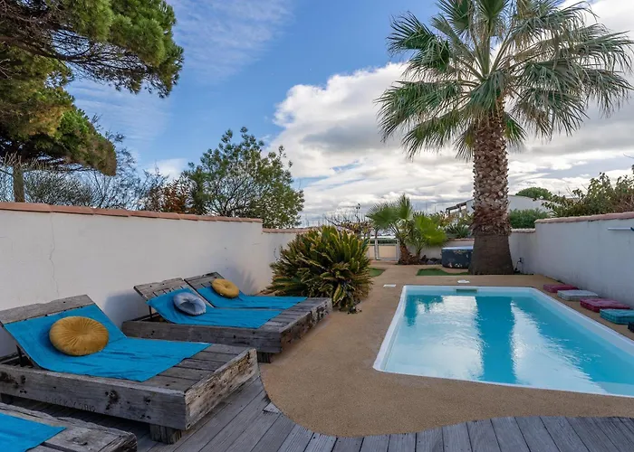 Hestia - Piscine Privee Agde